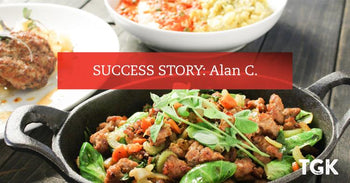 Success Story Alan C.