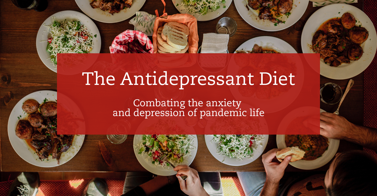 The Antidepressant Diet