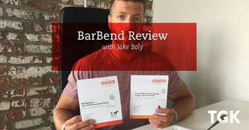 Bar Bend Review of TGK