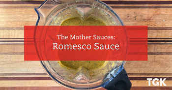 Romesco Sauce