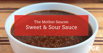 Sweet & Sour Sauce