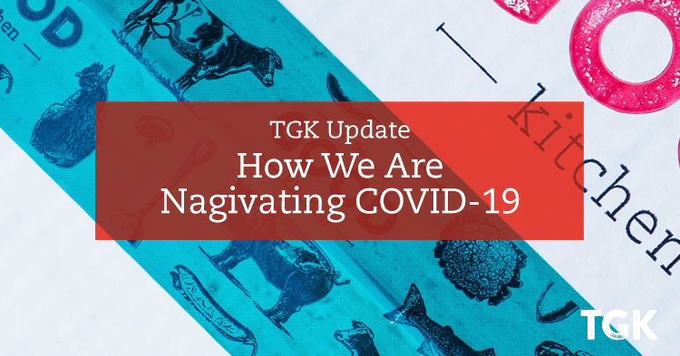 What We're Doing to Navigate COVID-19