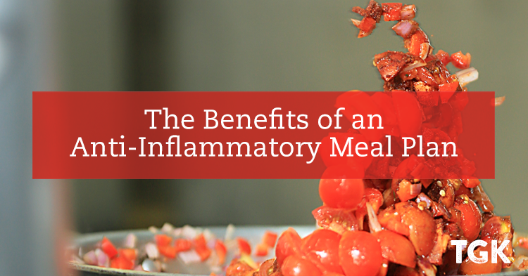 What Are the Benefits of an Anti-Inflammatory Meal Plan?