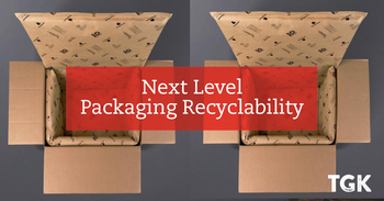 Updated Recyclable  Shipping Materials Reduce Impact on Environment