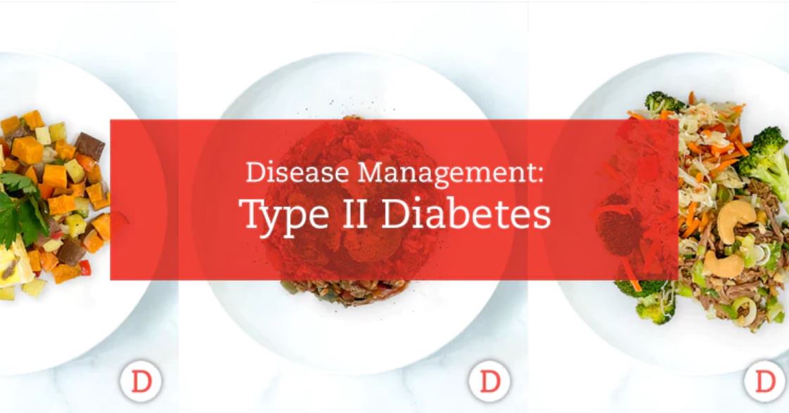 Fresh Meals for the Management of Type II Diabetes