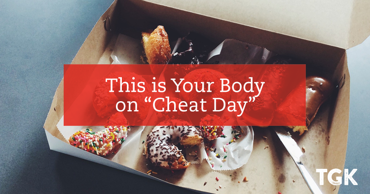 This is Your Body on Cheat Day