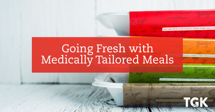 Going Fresh with Medically Tailored Meals