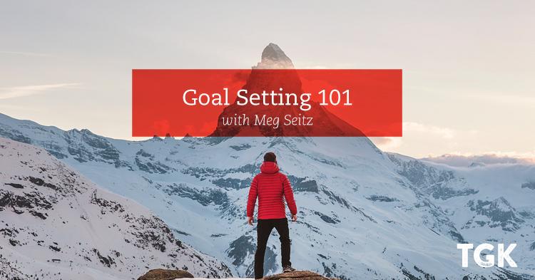 Five Ways to Set Goals for the New Year