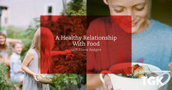 10 Tips for Teaching Kids to Have a Healthy Food Relationship