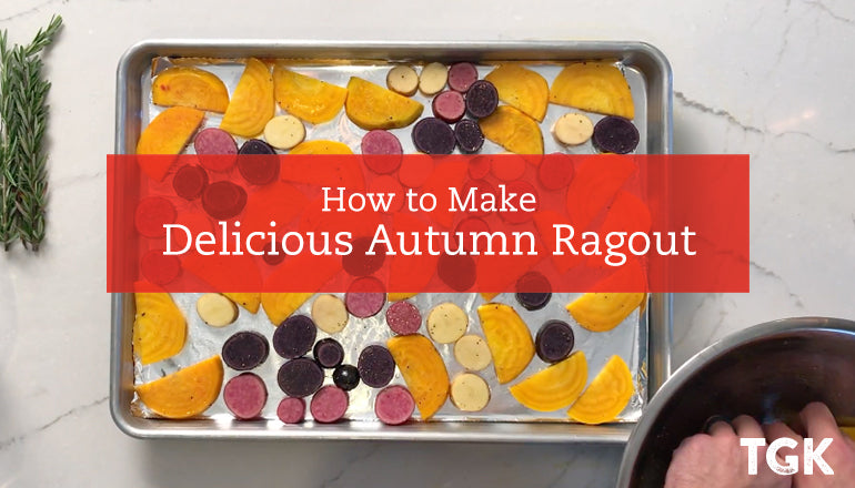 How to Make a Delicious Autumn Ragout