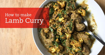 Lamb Curry Recipe