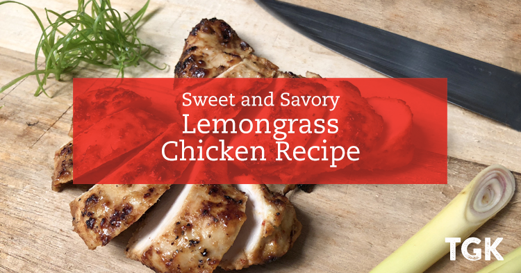 Easy and Versatile Lemongrass Chicken Recipe