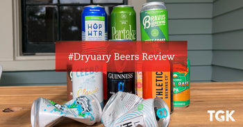 N/A Beers for the Craft Beer Lover (Dryuary Experiment)