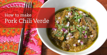 Pork Chili Verde Recipe