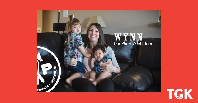 Testimonial: Wynn & the Plain White Box
